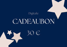 Afbeelding in Gallery-weergave laden, Digitale cadeaubon