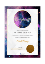 Afbeelding in Gallery-weergave laden, Geef een ster - Silvernova