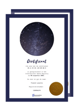 Afbeelding in Gallery-weergave laden, Geef een binaire ster - Duonova