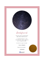 Afbeelding in Gallery-weergave laden, Geef een ster uit een sterrenbeeld - Supernova