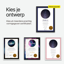 Afbeelding in Gallery-weergave laden, Geef een binaire ster - Duonova
