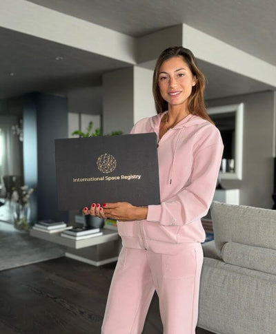 sterrenregister cadeaudoos