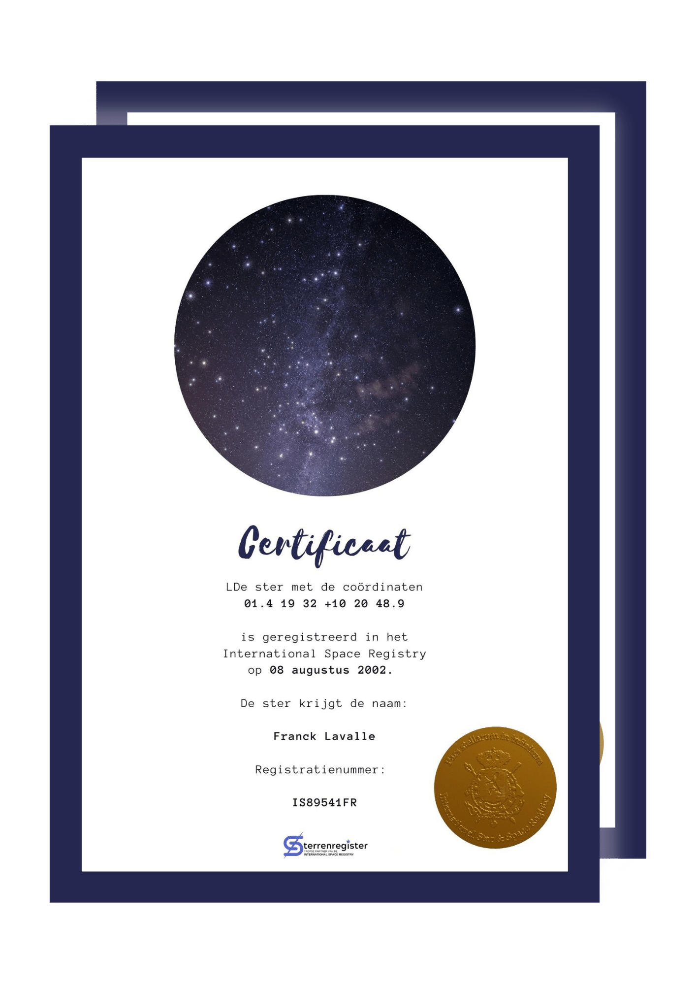 Middernachtblauw & Middernachtblauw