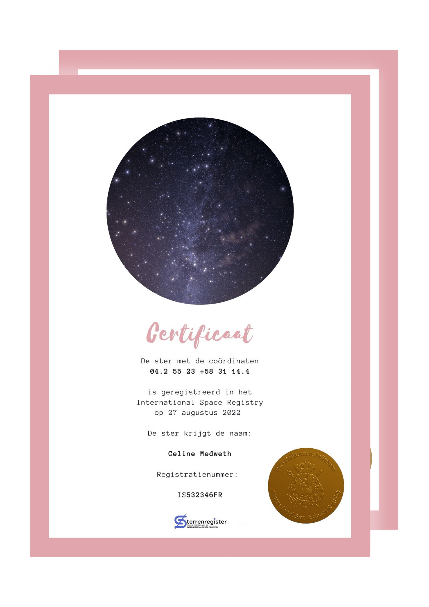 Lichtroze & Lichtroze